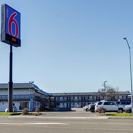 Motel 6-Eureka, Ca Redwood Coast Экстерьер фото