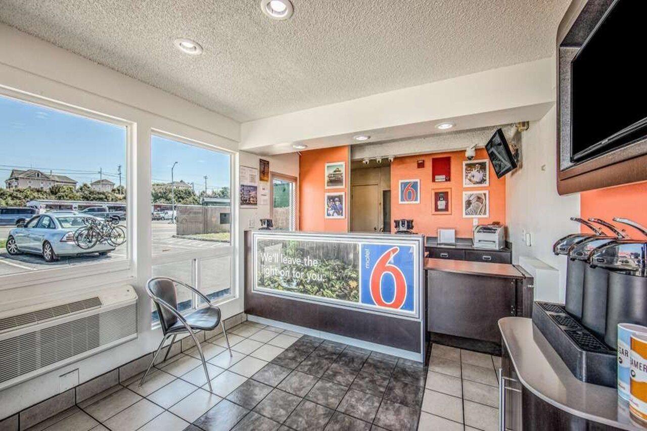 Motel 6-Eureka, Ca Redwood Coast Экстерьер фото