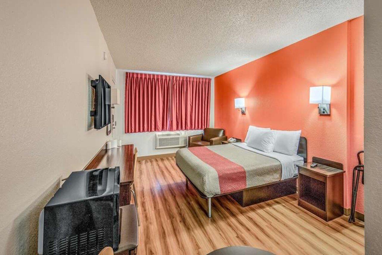 Motel 6-Eureka, Ca Redwood Coast Экстерьер фото