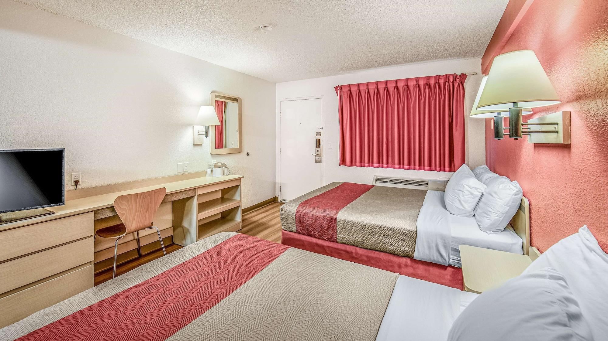 Motel 6-Eureka, Ca Redwood Coast Экстерьер фото
