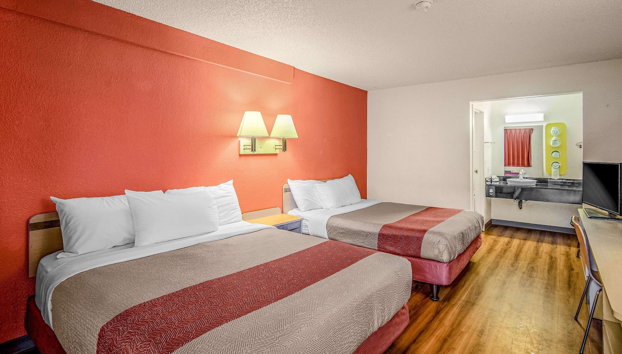 Motel 6-Eureka, Ca Redwood Coast Экстерьер фото