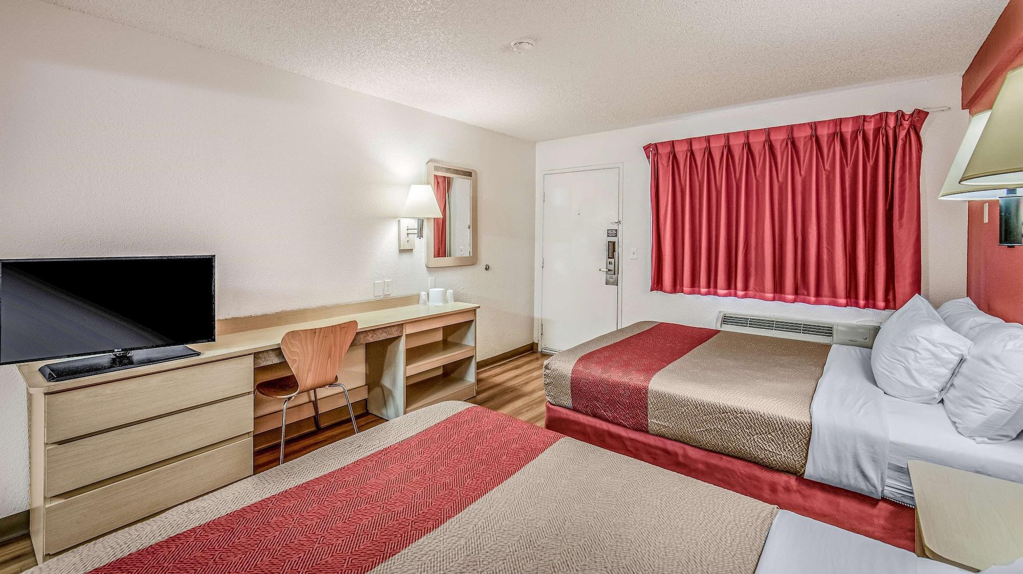Motel 6-Eureka, Ca Redwood Coast Экстерьер фото