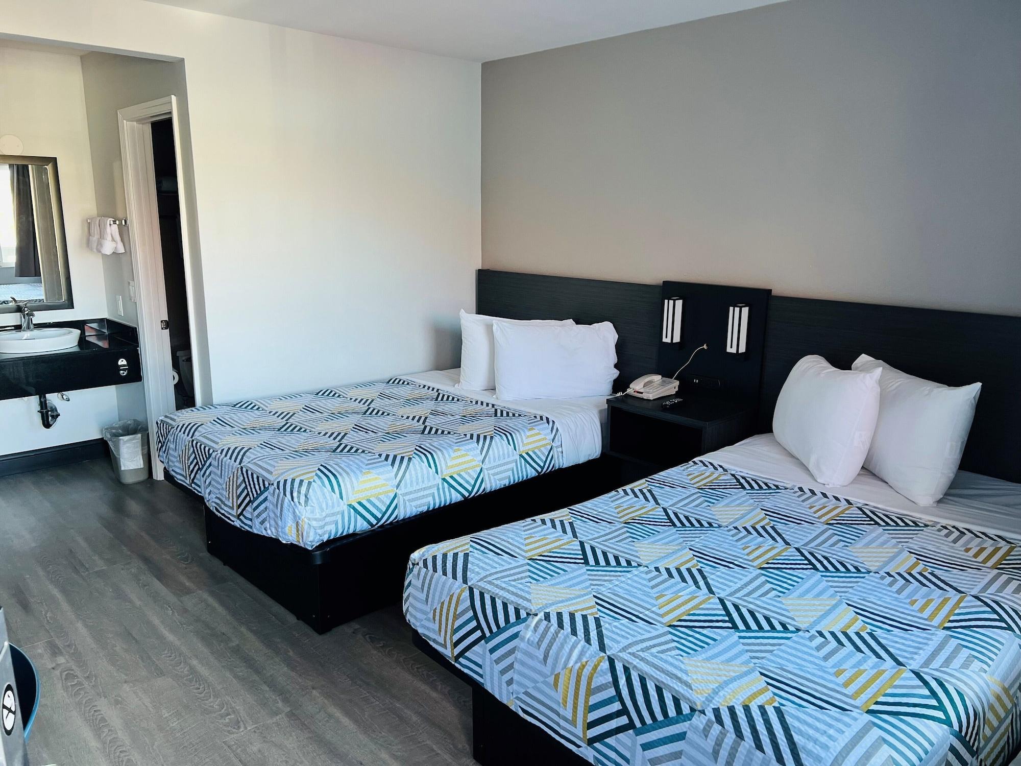 Motel 6-Eureka, Ca Redwood Coast Экстерьер фото