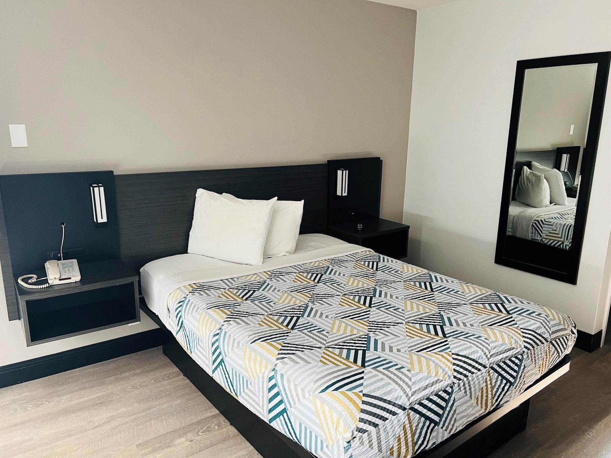 Motel 6-Eureka, Ca Redwood Coast Экстерьер фото