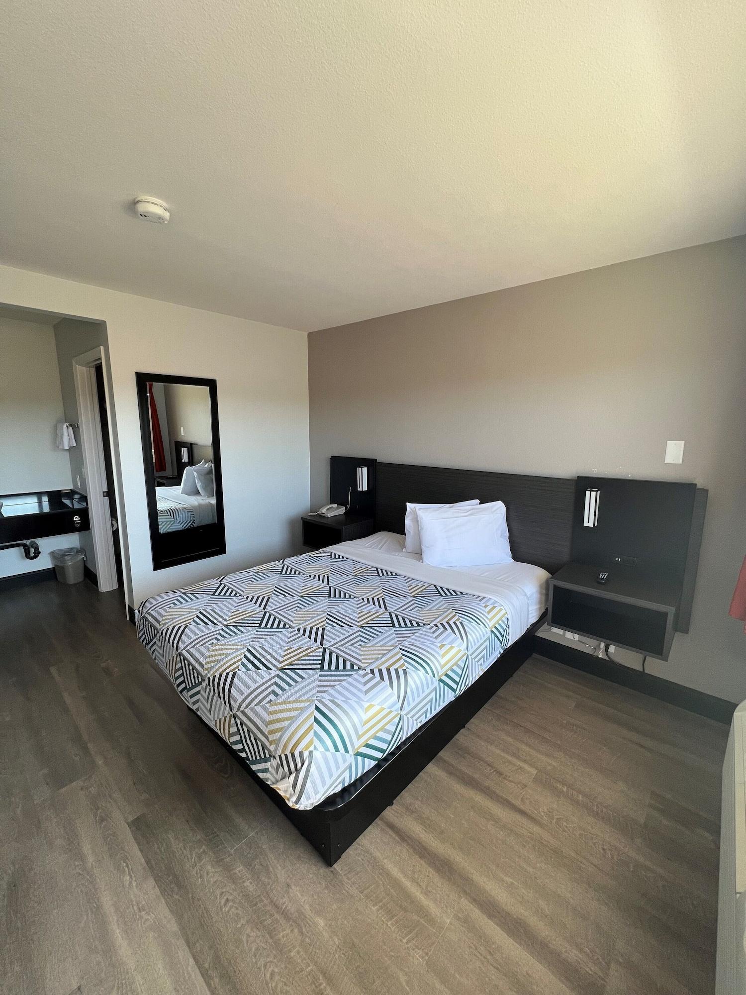Motel 6-Eureka, Ca Redwood Coast Экстерьер фото