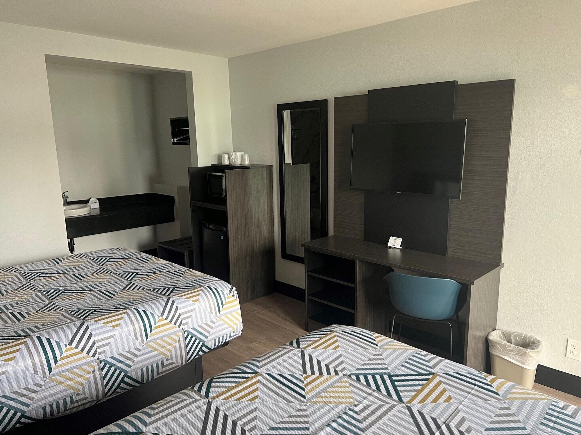 Motel 6-Eureka, Ca Redwood Coast Экстерьер фото