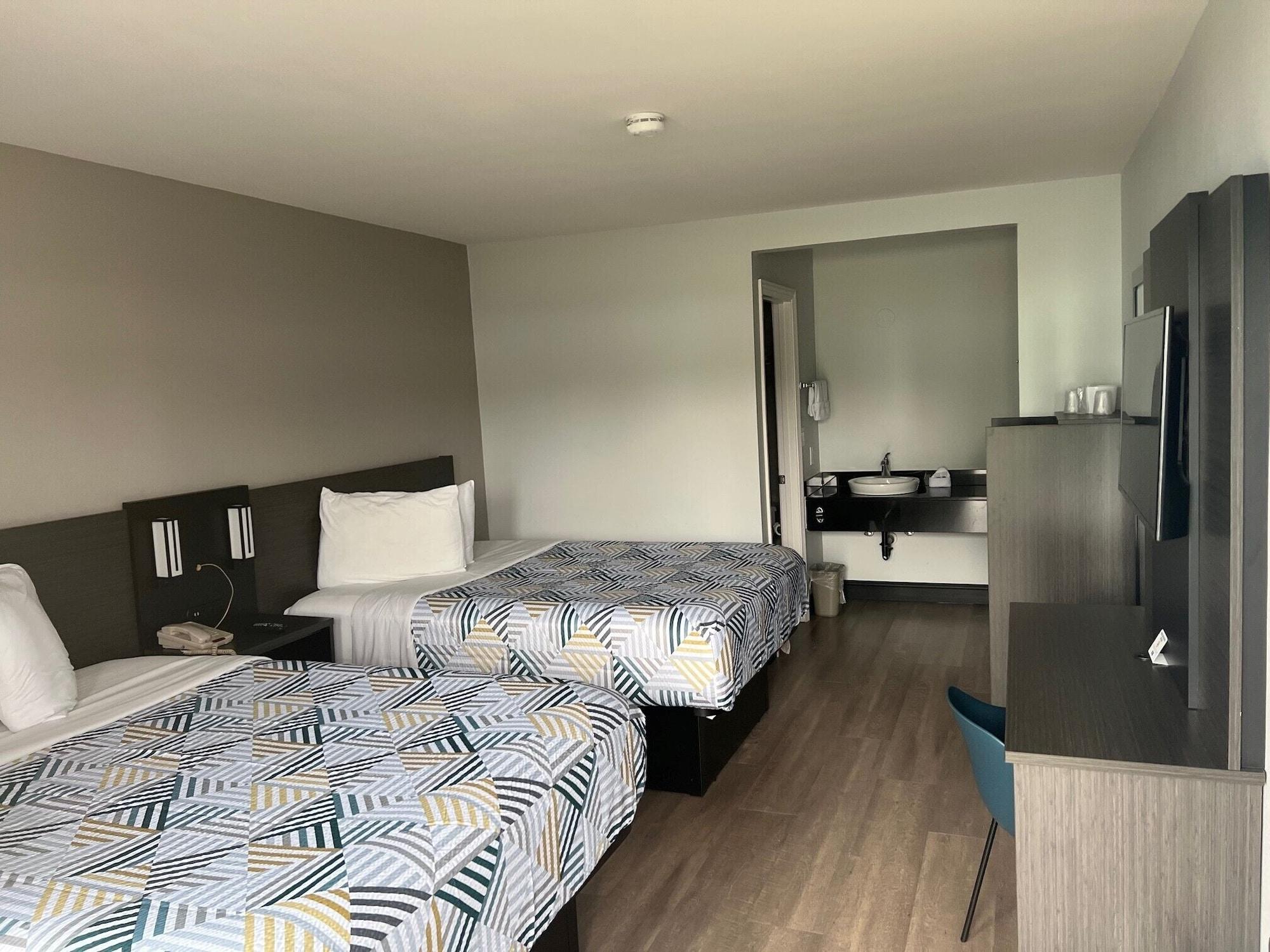 Motel 6-Eureka, Ca Redwood Coast Экстерьер фото