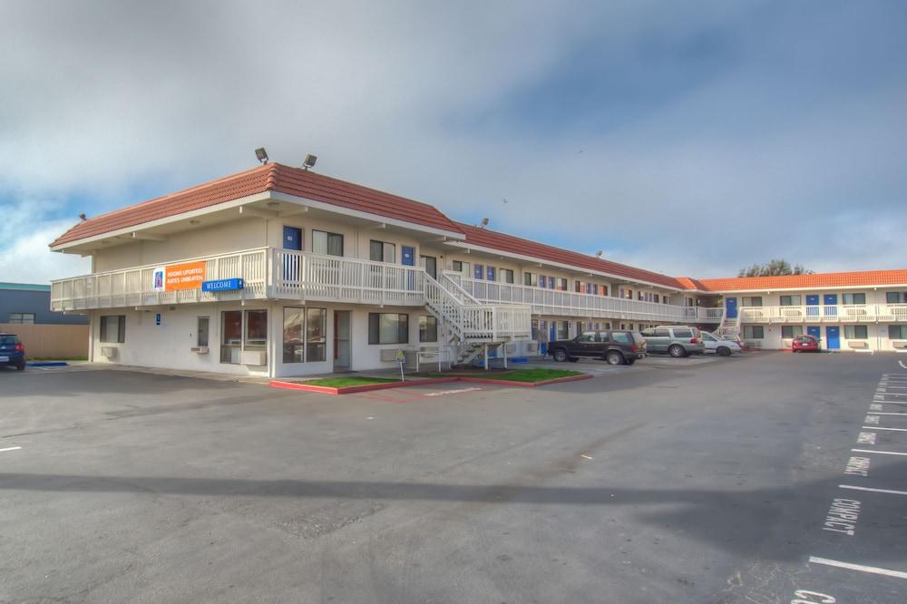 Motel 6-Eureka, Ca Redwood Coast Экстерьер фото