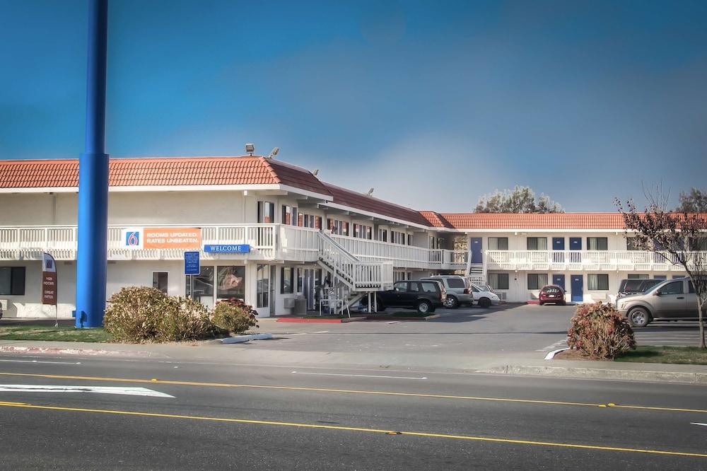 Motel 6-Eureka, Ca Redwood Coast Экстерьер фото