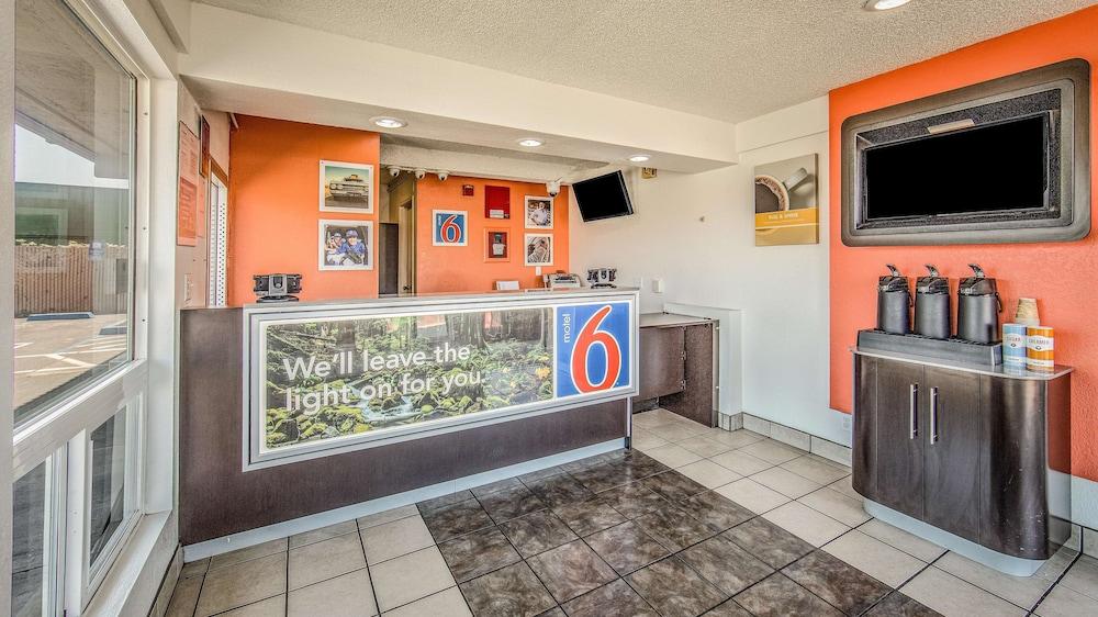 Motel 6-Eureka, Ca Redwood Coast Экстерьер фото