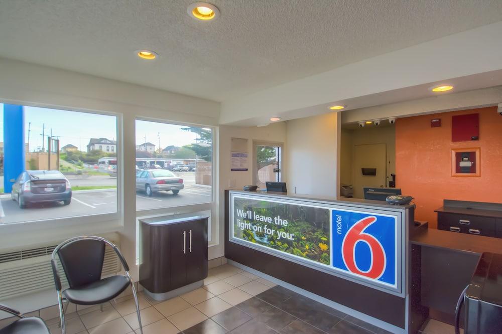 Motel 6-Eureka, Ca Redwood Coast Экстерьер фото
