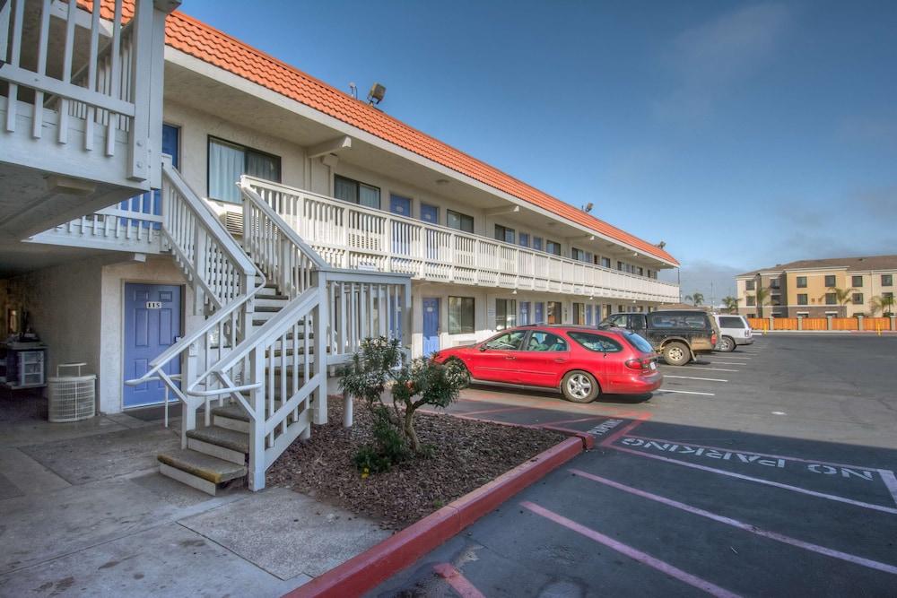 Motel 6-Eureka, Ca Redwood Coast Экстерьер фото